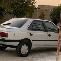 پژو ۴۰۵ د‌وگانه شرکتی