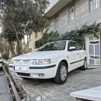 سمند LX EF7 مدل 1389(دوگانه کارخانه)بیرنگ تک برگ