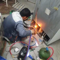 تعمیر یخچال فریزر پکیج شوفاژ سراسر شیراز (باضمانت)
