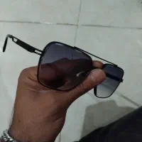 عینک افتابی دودی