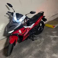 یاماها Mx king