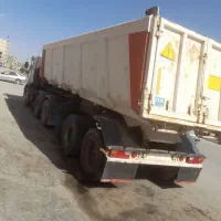 کمپرسی دو محور ماموت سنددارمدل ۸۹