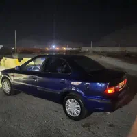 سمند ای ef7مدل 91|خودرو سواری و وانت|داراب, |دیوار