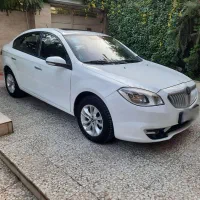 برلیانس اتومات ۹۶ کم کار