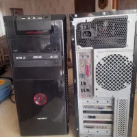 فروش کیس کامپیوتر،مانیتور،بلندگو وهدفون