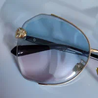 عینک دودی زنانه|زیورآلات و اکسسوری|فردیس, شهرک ۱۱۰|دیوار