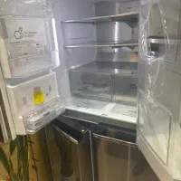 ساید الجی اصل کره X39دودی|یخچال و فریزر|مشهد, کوی سیدی|دیوار