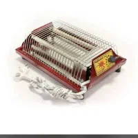 بخاری برقی کرسی و سه شعله اخوان فرید کم مصرف|بخاری، هیتر، شومینه|بهارستان, |دیوار