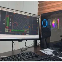 آموزش تضمینی نرم افزار اتوکد