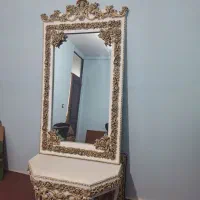 آینه و ساعت