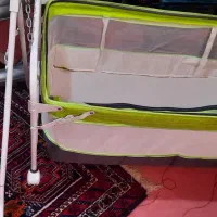ست کامل کالسکه کلییر گهواره روروئک|کالسکه و لوازم جانبی|تربت‌حیدریه, پائین ولایت|دیوار