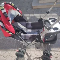 کالسکه مارک ارابه در حد نو