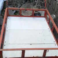 گاری سالم لاستیک اهنی|ابزارآلات|رشت, آب آسیاب|دیوار