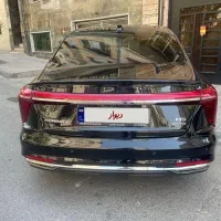 هونگچی H5 مشکی ۲۰۲۴ داخل موکا|خودرو سواری و وانت|تهران, گیشا|دیوار