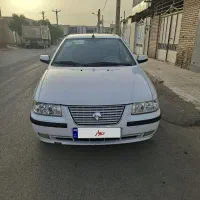 سمند ال ایکس ۱۴۰۱ داشبورد جدید