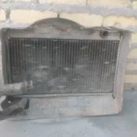 رادیات برنجی پیکان