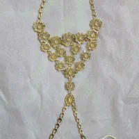 دسبند طلای 18 عیار|جواهرات|آبپخش, |دیوار