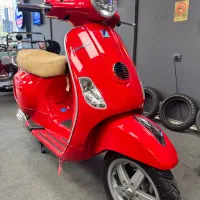 وسپا LX 150 ساخت ایتالیا کلکسیونی