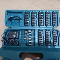 دریل وپیچ گوشتی شارژی makita|ابزارآلات|تهران, ازگل|دیوار