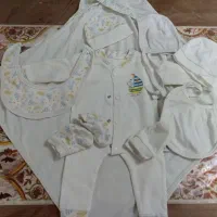 ست سرهمی بیمارستانی پسرانه