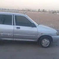 پراید 132 مدل 87