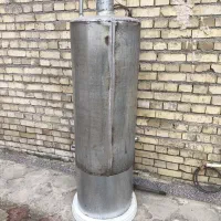 مخزن آبگرمکن زمینی 60کالنی