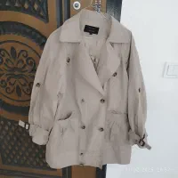 مانتو بارانی اصل