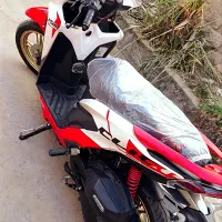 کلیک خشک ۴۰۳ کارمندی|موتورسیکلت|گنبد کاووس, |دیوار