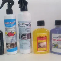 درخانه موجوده اسپری نانو|مواد شوینده و دستمال کاغذی|جم, |دیوار