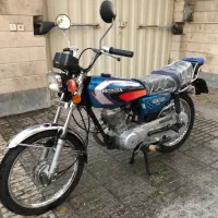 هوندا ۱۲۵ مدارک کامل