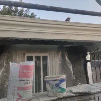 شومینه و باربیکیو،سنگ کاری نمارومی و آجرنما|خدمات پیشه و مهارت|سنندج, |دیوار