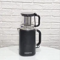 چای ساز رو همی ونیتو لمسی|سماور، چایساز، قهوهساز|قم, شهرک امام حسین|دیوار