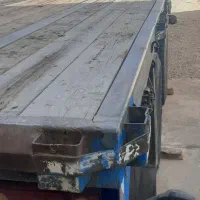 تریلی کفی دومحور بالن