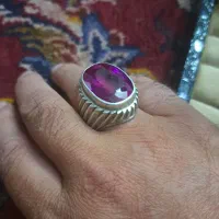 یاقوت  قواره دار ۴۵گرم