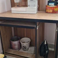 میز کامپیوتر mdf