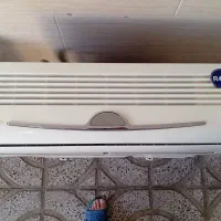 کولر گازی|کولر گازی و فن‌کوئل|الیگودرز, |دیوار