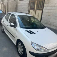 ۲۰۶شاسی پلمپ|خودرو سواری و وانت|قدس, شهرقدس|دیوار