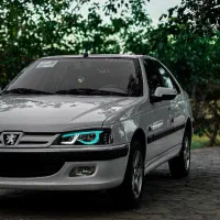 ماشین پژو پارس