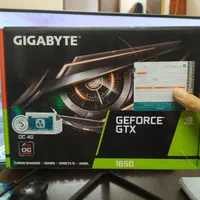 کارت گرافیک gtx1650 4g