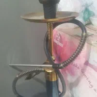 قلیان برنجی|زیورآلات و اکسسوری|باغستان, |دیوار