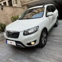 سانتافه ۳۵۰۰ مدل ۲۰۱۲