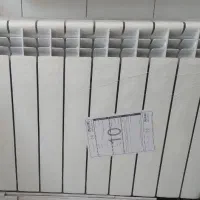 شوفاژ رادیاتور الومنیومی پره ای ایران رادیاتور