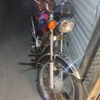 موتور سیکلت 125cc احسان