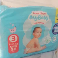 پوشک مای بیبی سایز ۳