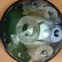 هنگدرام آرشا تیتانیوم