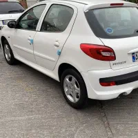 207 اتومات ۱۴۰۳ TU5P ،معاوضه