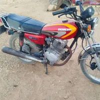 موتور200کویر95|موتورسیکلت|شیراز, ارم|دیوار