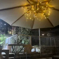 چتر سایبان در حد نو