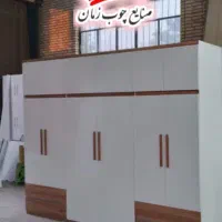 کمد دیواری آماده ۴ کشو مدل راحیل کد۱۶۷|جاکفشی، کمد، دراور|تهران, زرگنده|دیوار