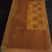 تخته نرد قدیمی|کلکسیون اشیاء عتیقه|ری, اقدسیه|دیوار